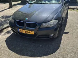 Zwart Gebruikt 2008 BMW 325 Sedan | € 6.500 (Iets duurder)