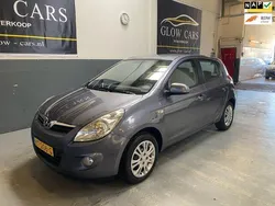 Grijs Gebruikt 2010 Hyundai i20 Hatchback | € 3.999 (Eerlijke prijs)