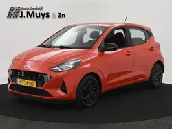 Rood Gebruikt 2020 Hyundai i10 Comfort Hatchback | € 12.435 (Eerlijke prijs)