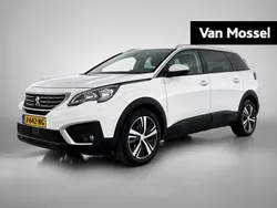 Wit Gebruikt 2018 Peugeot 5008 Access MPV | € 18.440