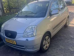 Grijs Gebruikt 2005 Kia Picanto Hatchback | € 1.199 (Eerlijke prijs)