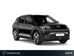 Zilver Nieuw 2025 Kia EV3 4 SUV | € 40.195 (Super prijs)
