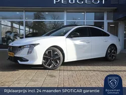 Wit Gebruikt 2023 Peugeot 508 GTi Hatchback | € 39.950 (Duur)