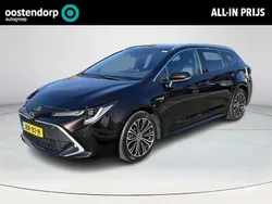 Bruin Gebruikt 2021 Toyota Corolla Style Stationwagen | € 25.945 (Iets duurder)