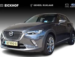 Grijs Gebruikt 2017 Mazda CX-3 Luxury SUV | € 18.450 (Iets duurder)