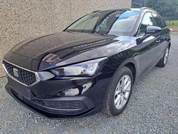 Zwart Gebruikt 2024 Seat Leon Style Stationwagen | € 22.300 (Super prijs)