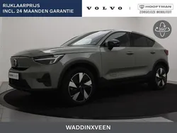 Groen, metallic lak Gebruikt 2024 Volvo C40 Plus SUV | € 44.900