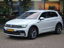 Wit Gebruikt 2017 VW Tiguan Highline SUV | € 15.900 (Eerlijke prijs)