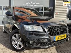 Zwart Gebruikt 2016 Audi Q5 SUV | € 13.940 (Super prijs)