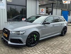 Grijs Gebruikt 2017 Audi RS6 Proline Stationwagen | € 63.950 (Eerlijke prijs)