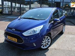 Gebruikt 2014 Ford B-MAX Titanium MPV | € 5.199 (Eerlijke prijs)