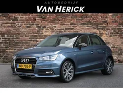 Blauw Gebruikt 2017 Audi A1 Hatchback | € 16.445 (Eerlijke prijs)