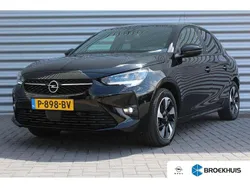 Zwart Gebruikt 2022 Opel Corsa-e GS Line Hatchback | € 16.900 (Eerlijke prijs)