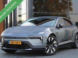 Grijs Gebruikt 2024 Polestar 4 Long Range Single Motor SUV | € 49.950