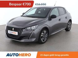 Grijs Gebruikt 2023 Peugeot 208 Allure Hatchback | € 16.349 (Goede deal)