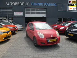 Rood Gebruikt 2010 Suzuki Alto Comfort Hatchback | € 1.940 (Goede deal)