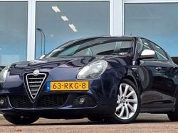 Blauw Gebruikt 2011 Alfa Romeo Giulietta Distinctive Hatchback | € 2.894