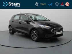Zwart Gebruikt 2023 Ford Fiesta Titanium Hatchback | € 17.990 (Goede deal)