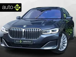 Grijs Gebruikt 2019 BMW 745e Executive Sedan | € 44.900 (Super prijs)