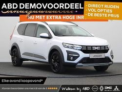 Wit Gebruikt 2025 Dacia Jogger Expression MPV | € 23.945 (Eerlijke prijs)