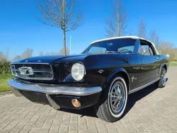 Zwart Gebruikt 1965 Ford Mustang Convertible Cabriolet | € 40.250