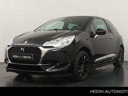 Zwart Gebruikt 2019 DS Automobiles DS3 Connected Chic Hatchback | € 14.745 (Iets duurder)