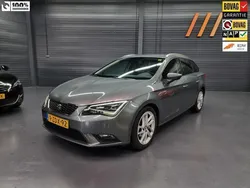 Grijs Gebruikt 2014 Seat Leon ST Ecomotive Stationwagen | € 9.350 (Iets duurder)
