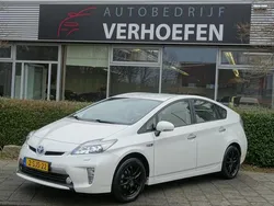 Wit Gebruikt 2013 Toyota Prius Business Edition Hatchback | € 9.450 (Eerlijke prijs)