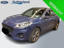 Blauw Gebruikt 2021 Ford Kuga ST-Line SUV | € 26.800 (Goede deal)