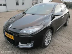 Zwart Gebruikt 2012 Renault Mégane GT Line GT-Line Hatchback | € 9.999 (Duur)