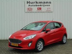 Rood Gebruikt 2021 Ford Fiesta Titanium Hatchback | € 15.572 (Goede deal)
