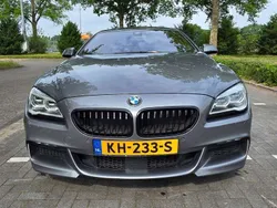 Grijs Gebruikt 2015 BMW 640 Executive Coupé | € 19.995 (Eerlijke prijs)