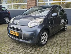Grijs Gebruikt 2011 Citroën C1 Exclusive Hatchback | € 3.995 (Eerlijke prijs)