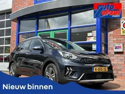 Blauw Gebruikt 2021 Kia Niro SUV | € 20.950 (Eerlijke prijs)