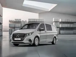 Grijs Nieuw 2025 Mercedes Vito MPV | € 55.300 (Iets duurder)