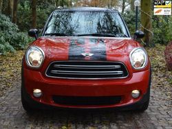 Rood Gebruikt 2015 Mini Cooper Countryman SUV | € 14.895 (Eerlijke prijs)