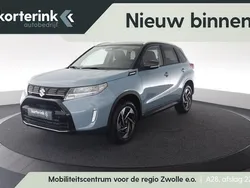 Blauw Nieuw 2024 Suzuki Vitara Style SUV | € 35.094 (Eerlijke prijs)