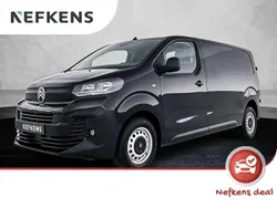 Nieuw 2025 Citroën Jumpy MPV | € 33.717 (Duur)