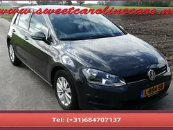 Grijs Gebruikt 2013 VW Golf VII Comfortline Hatchback | € 6.750 (Iets duurder)