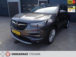 Grijs Gebruikt 2019 Opel Grandland X Innovation SUV | € 16.950 (Iets duurder)