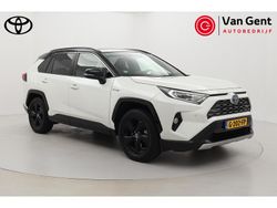 Wit Gebruikt 2019 Toyota RAV4 SUV | € 31.499 (Duur)
