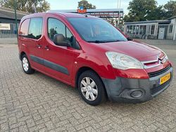 Rood Gebruikt 2012 Citroën Berlingo MPV | € 2.999 (Super prijs)
