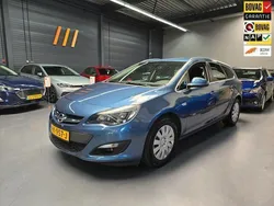 Blauw Gebruikt 2015 Opel Astra Edition Stationwagen | € 8.995 (Eerlijke prijs)