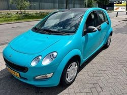 Groen Gebruikt 2006 Smart ForFour Pure Hatchback | € 1.099 (Goede deal)