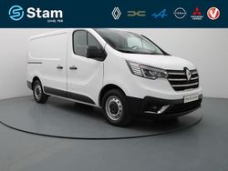 Blanc glacier ov369 Gebruikt 2024 Renault Trafic Komfort MPV | € 19.990