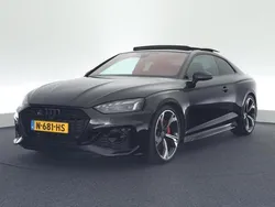 Zwart Gebruikt 2021 Audi RS5 Coupé | € 75.449 (Iets duurder)