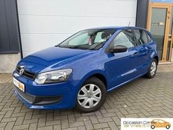 Blauw Gebruikt 2010 VW Polo Hatchback | € 5.999 (Goede deal)
