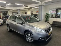 Grijs Gebruikt 2013 Peugeot 2008 Allure SUV | € 5.695 (Eerlijke prijs)