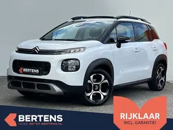 Wit Gebruikt 2020 Citroën C3 Aircross Shine SUV | € 12.895 (Eerlijke prijs)