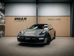 Grijs Gebruikt 2018 Porsche Panamera Sport Turismo Sedan | € 69.950 (Duur)